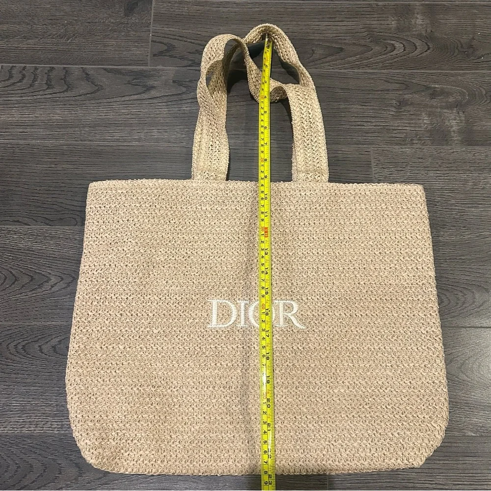 Dior Beauty Perfume Gift Tote - Picture 8 of 13